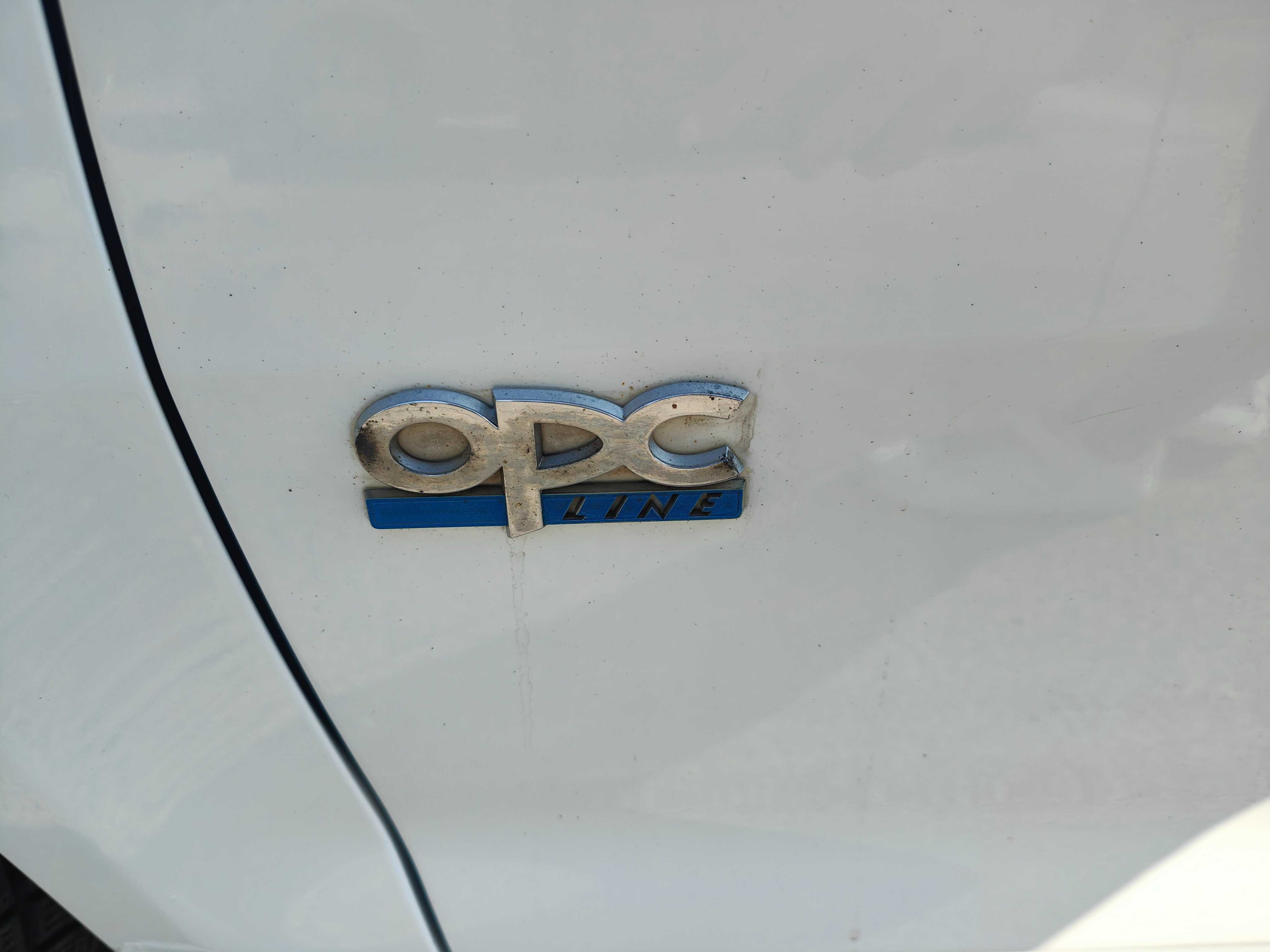 Opel Corsa D opc