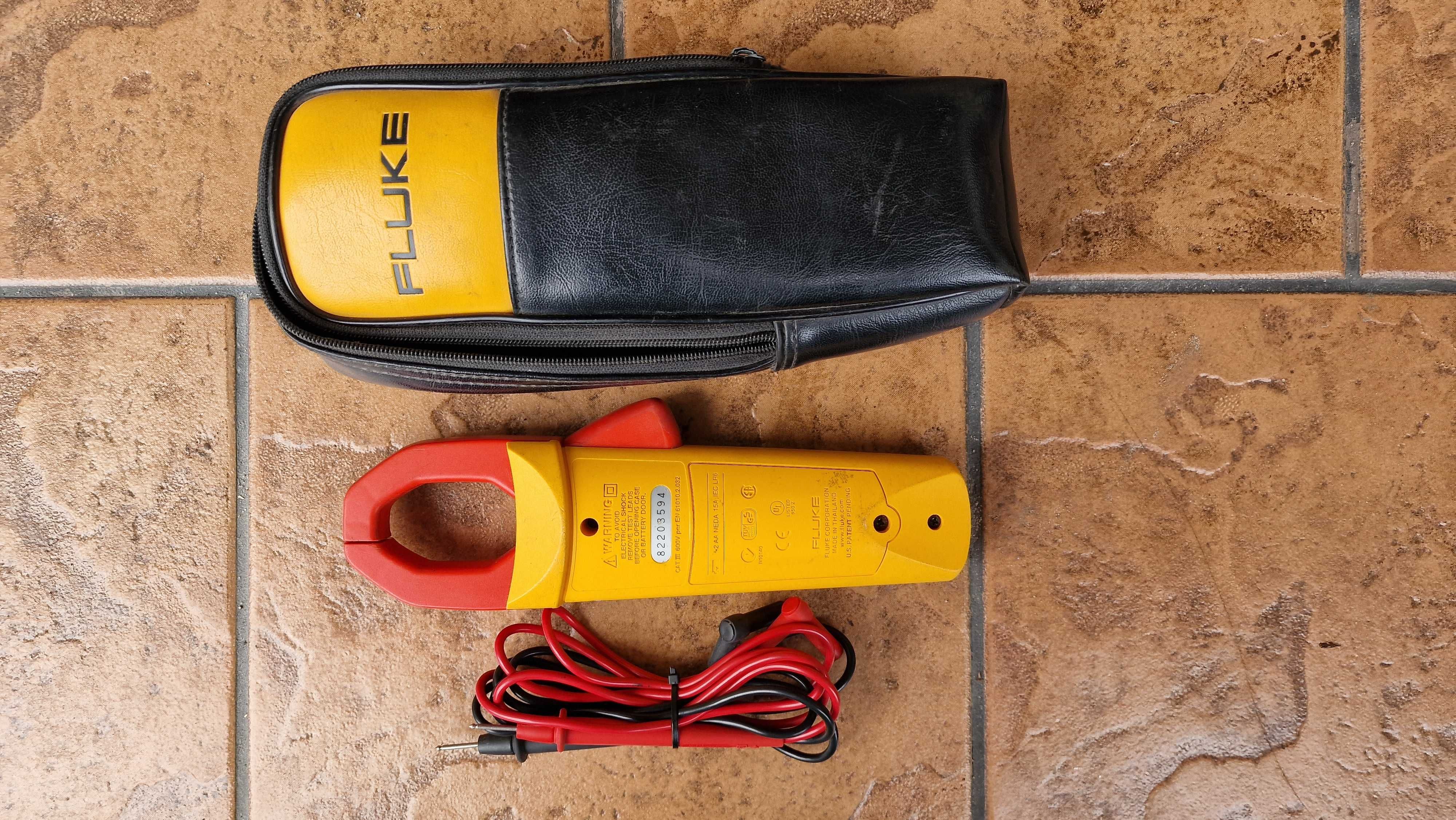 Miernik FLUKE 335