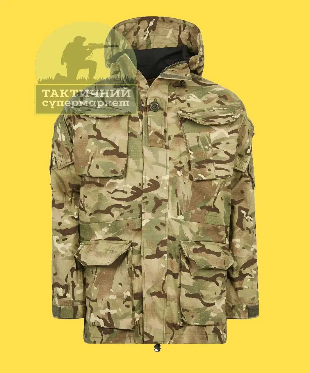 Парка Британка Waterproof Smock mtp Британська парка мтп