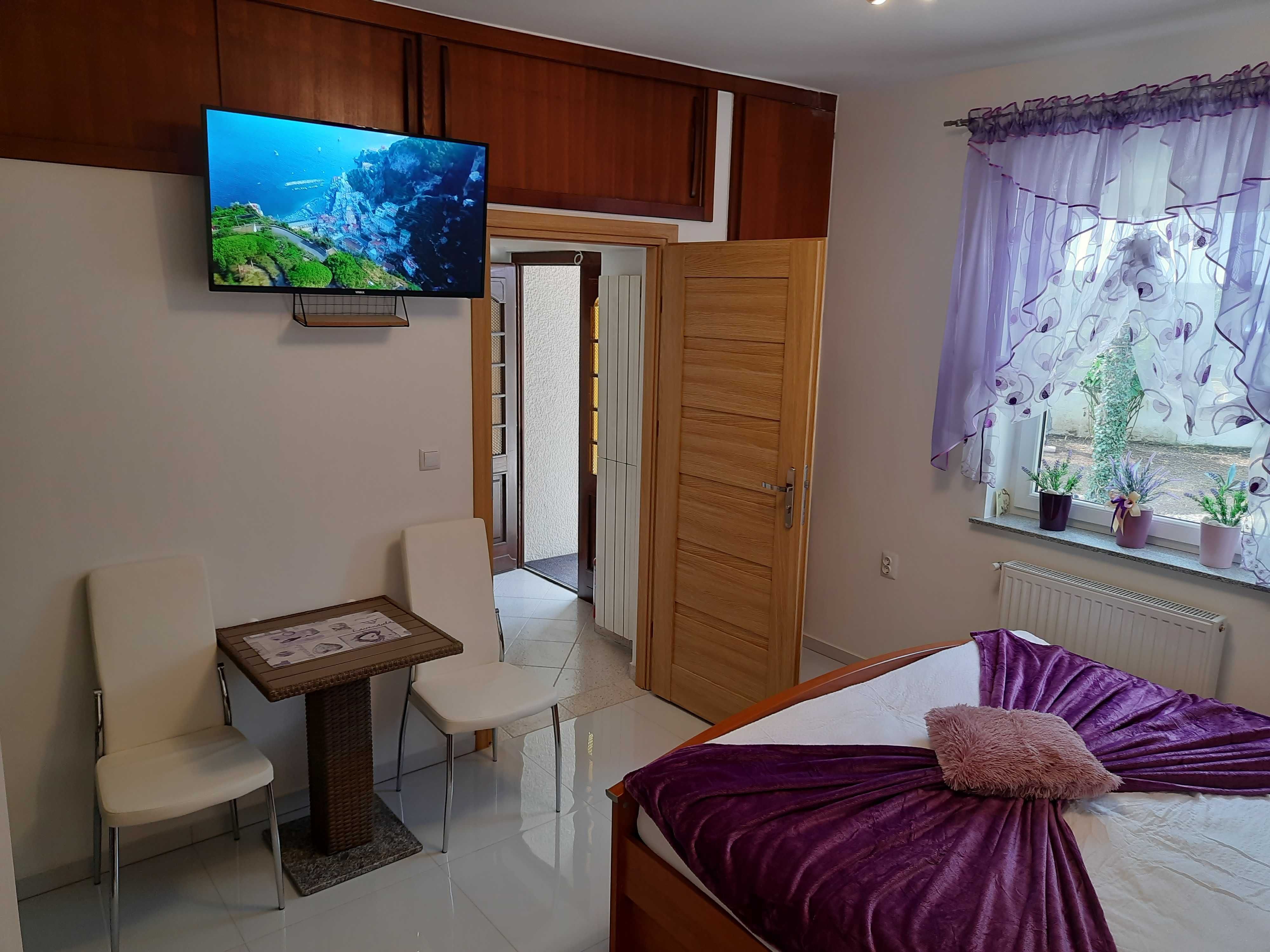 Apartament III Anagora Chorwacja-Rijeka Opatija-3 os. Nad samym morzem