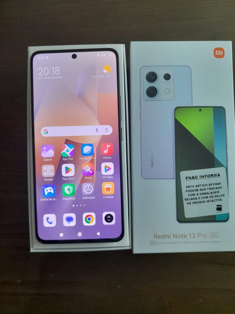 Xiaomi redmi note 13 pro 5G