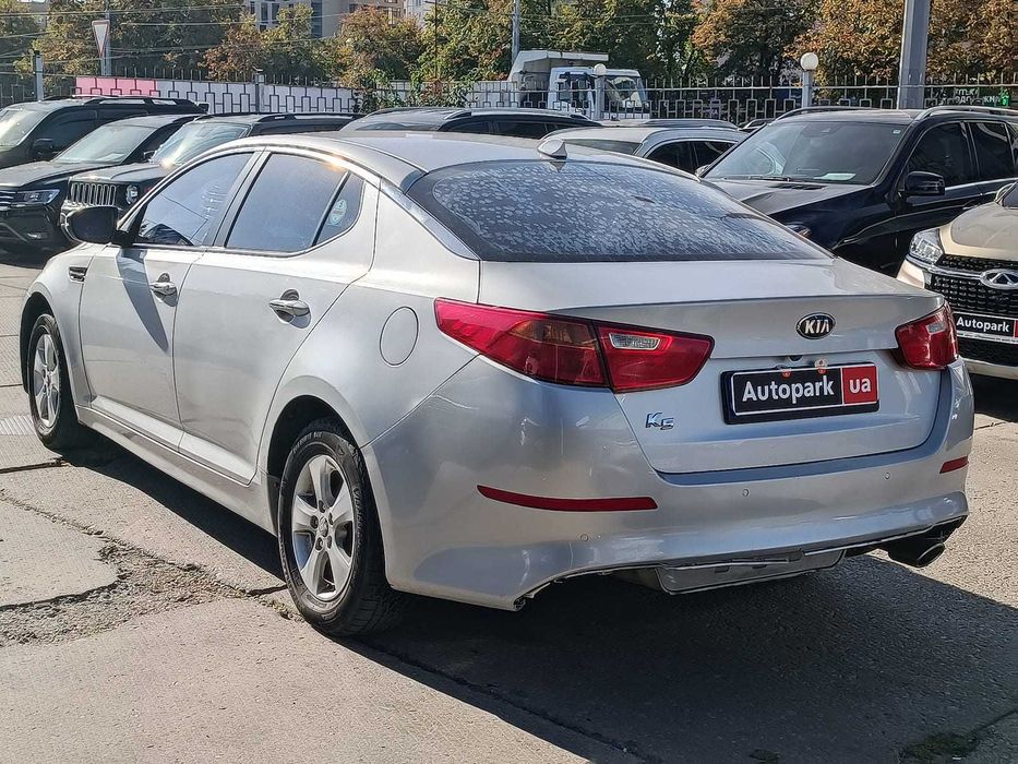 Продам Kia K5 2015р. #71823