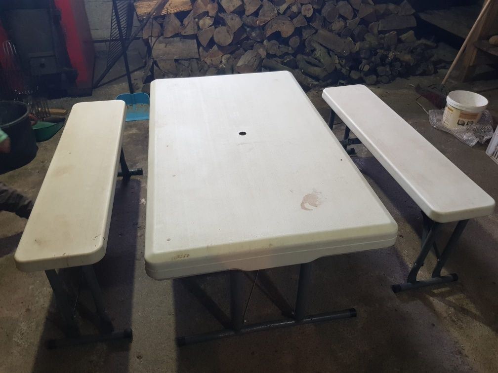 Conjunto de mesa
