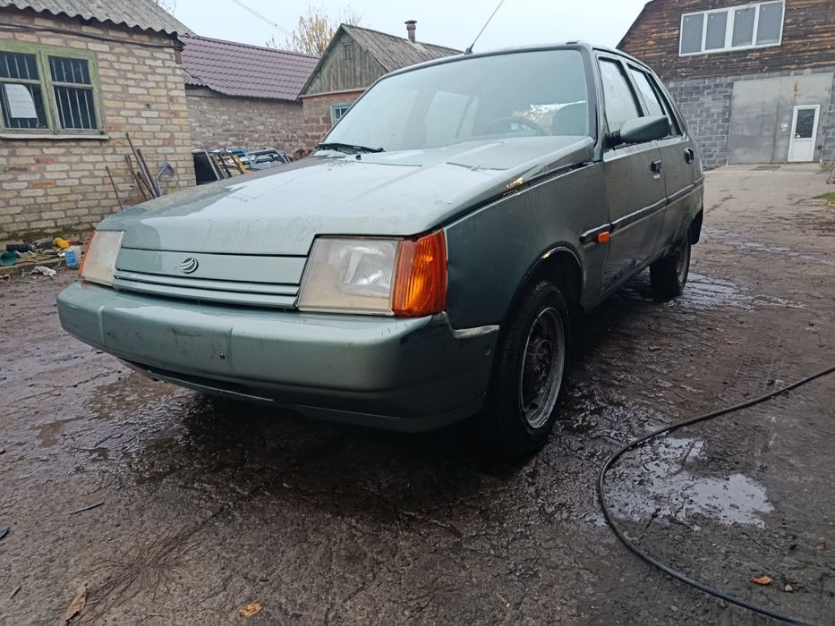 КПП  коробка  таврия славута сенс