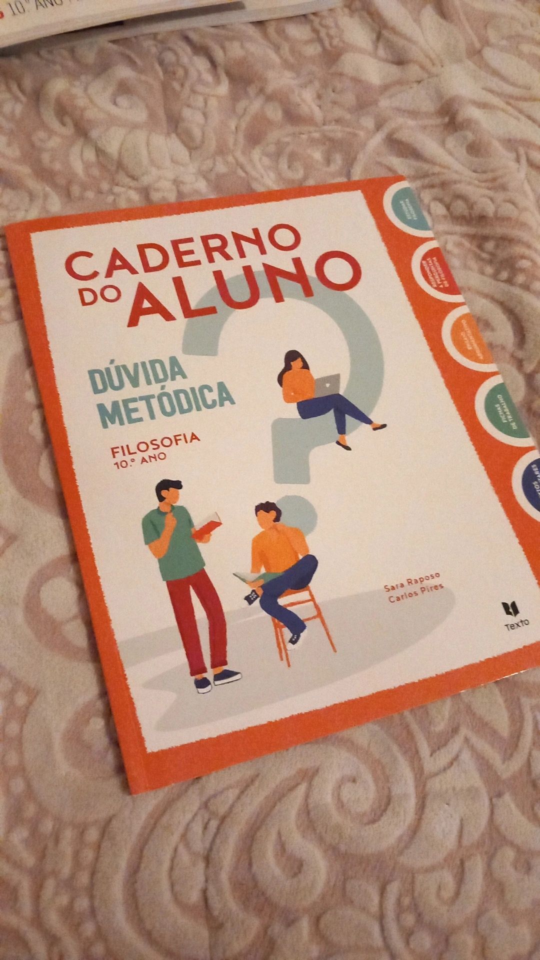 Livros de atividades 10°ano