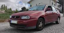 Seat Cordoba 1.4 i Gasolina