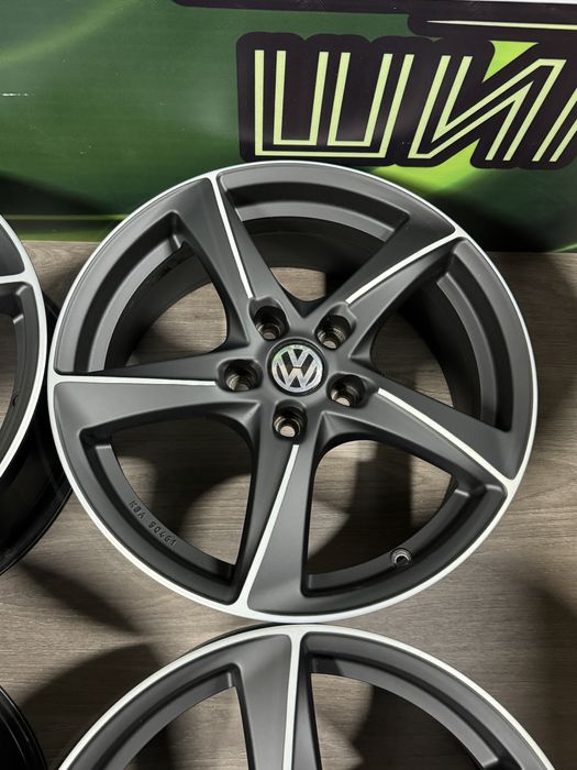 Диски 5*112R17 Volkswagen passat,golf,jetta