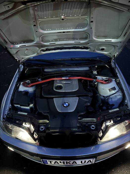 Євробляха на полном ходу БМВ 1й стейдж.Гарний тех стан,дизель.Продаж