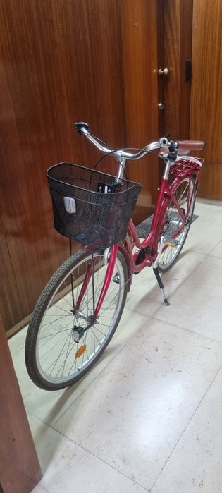 Bicicleta MUSTANG Como Nova