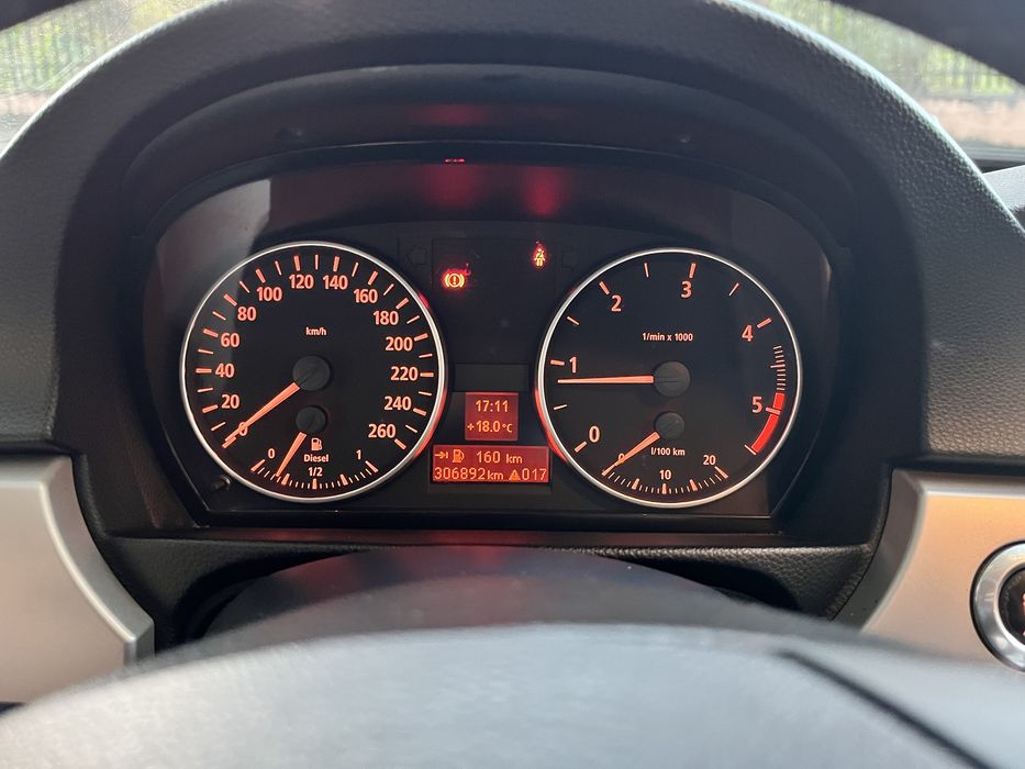 BMW 320D Touring 163CV 2006