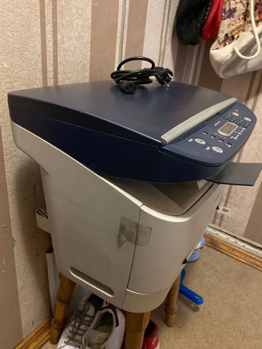 Лазерний Принтер, сканер, ксерокс, Canon 3110 (МФУ) НЕДОРОГО!