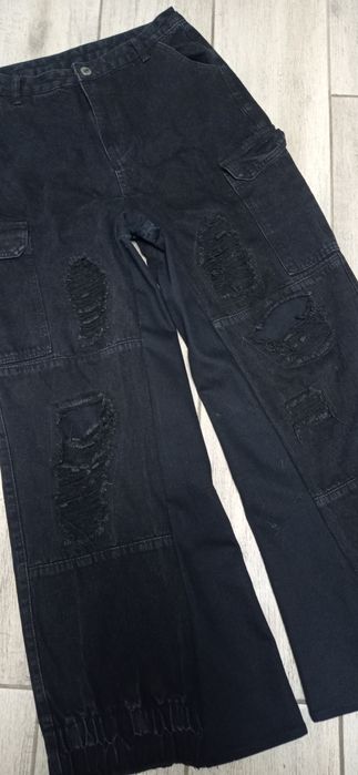 Baggy jeans (opium, y2k, rap, sk8)