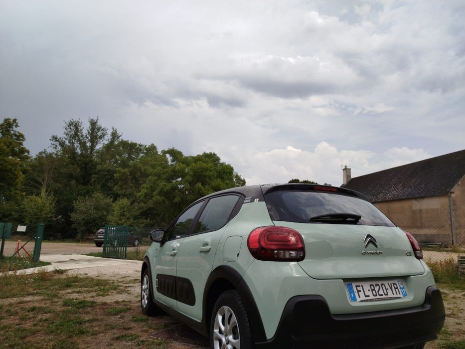 Citroen C3 Puretech 82CV Graphic 2019