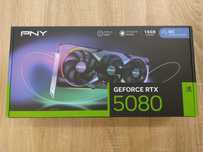 Pny RTX 5080 ARGB OC gwarancja