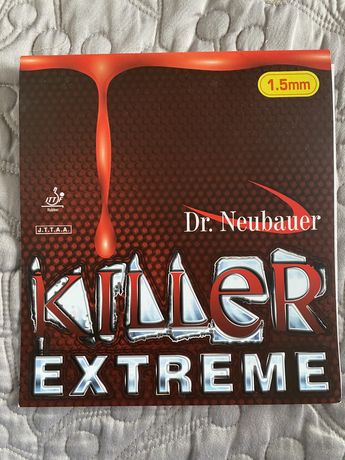 Okładzina czop Dr Neubauer Killer Extreme 1,5 czerwona