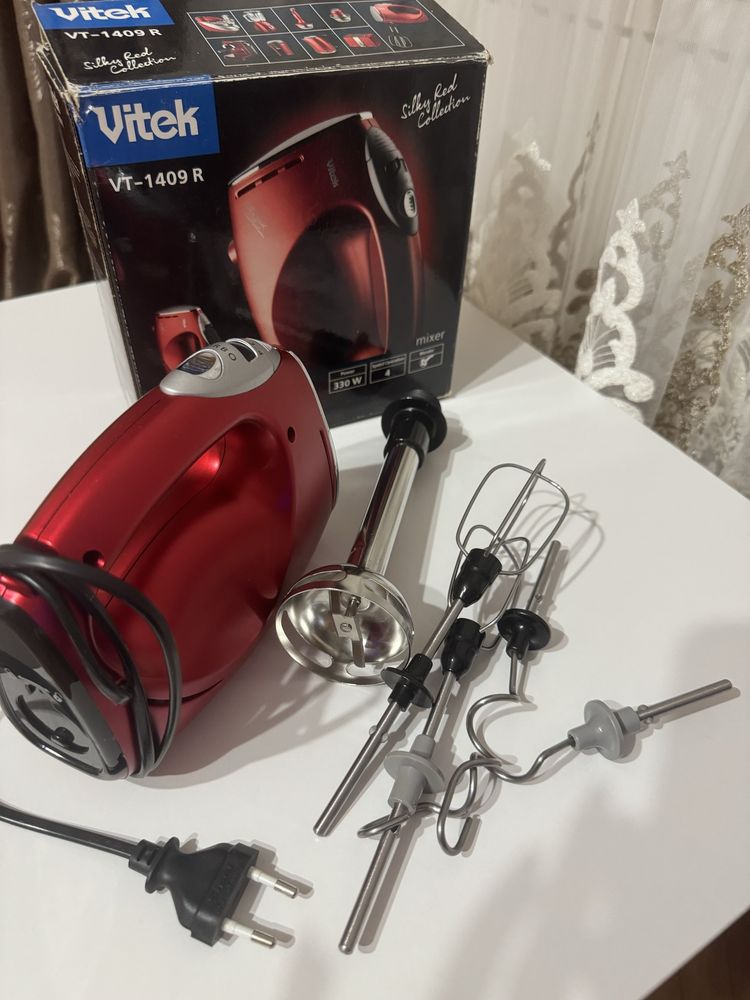 Міксер vitek 1409-VT-03