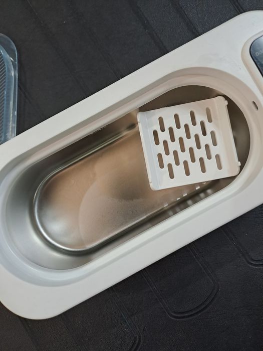 Maquina de limpeza ultrassonica