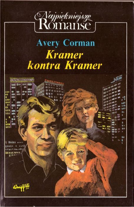 Kramer Kontra Kramer Corman
