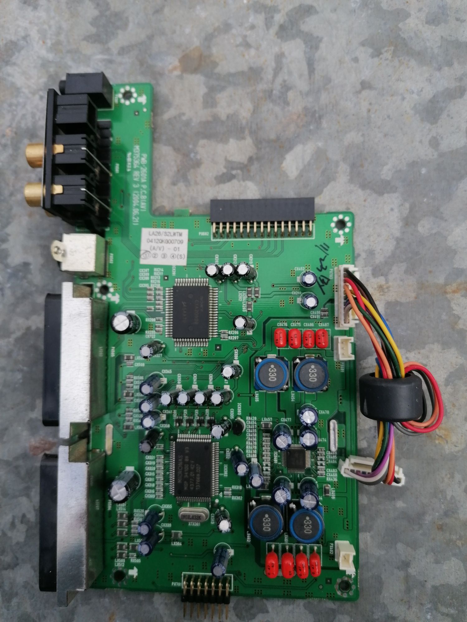 Placas para plasma Grundig