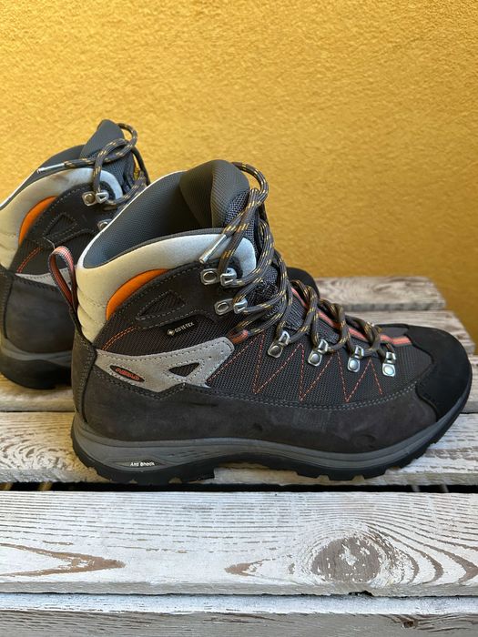 Buty trekkingowe Asolo Finder GV. Gore-Tex, Vibram