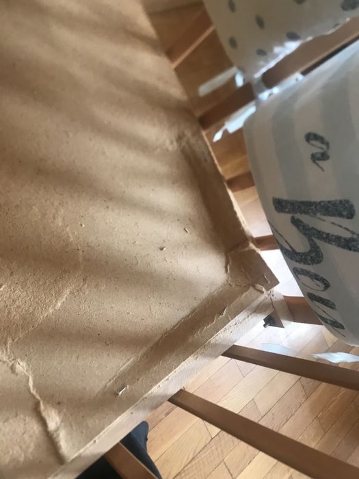 Дитяче ліжечко від 0міс.