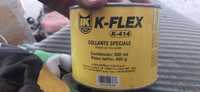 Клей k-flex k414 для монтажу теплоізоляції каучуковий однокомпонентний