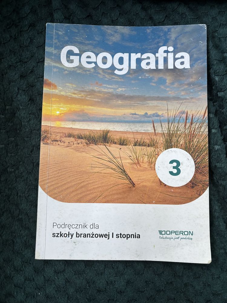 Geografia podrecznik klasa 3 operon