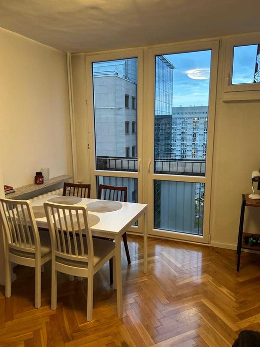 Mieszkanie centrum Warszawa, blisko Rondo ONZ