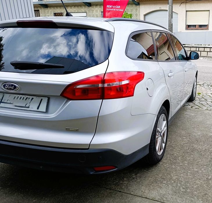 Ford Focus 1.0 Ecobost Titanium Sport SW