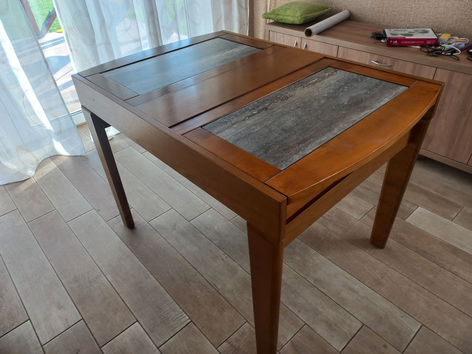 Стіл обідній (розсувний)