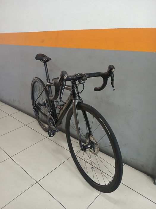 Bicicleta de estrada Tamanho xs