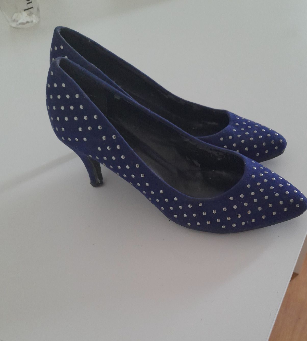 Sapatos de senhora