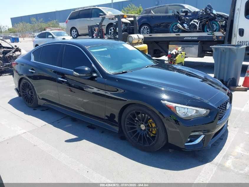 Infiniti Q50 3.0T Luxe 2019