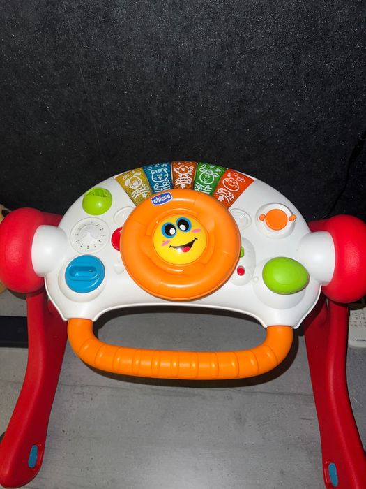 Ходокар-розвиваючий центр Chicco Grow & Walk 4-в-1