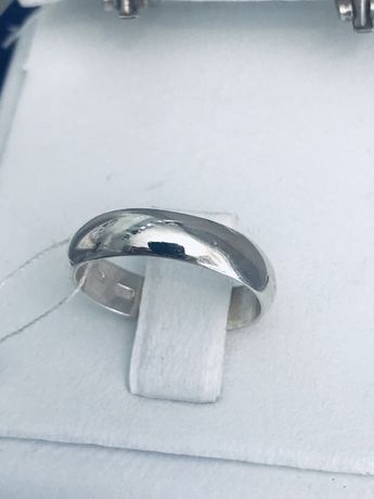 Обручка срібна обручальне обручальное серебрянное срібло кольцо