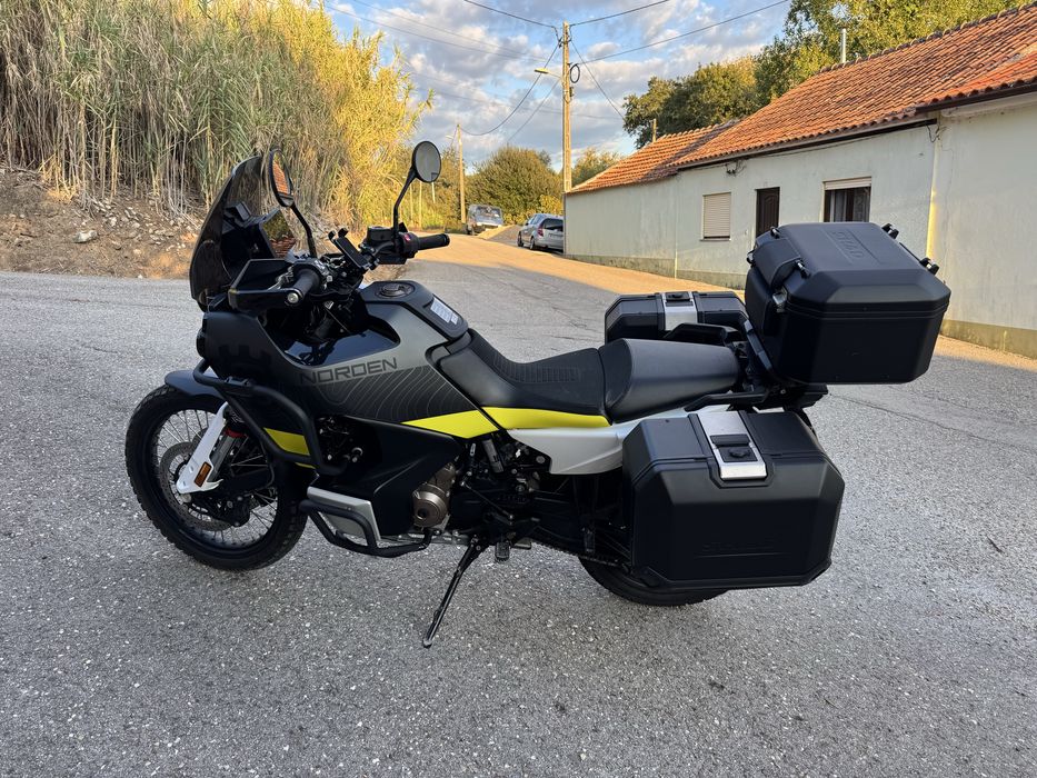 Husqvarna Norden 901
