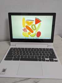 Красивий 11,6" ноутбук / планшет Lenovo IdeaPad Flex 3 CB 11M735 White