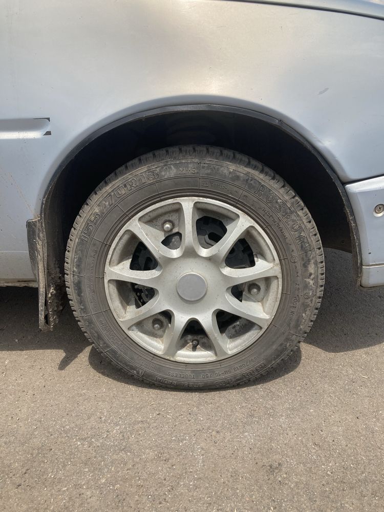 Продам , титановые диски ЗАЗ таврия, славута