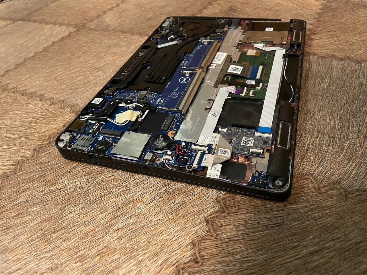 Ноутбук Dell Latitude 7270, Intel i5-6300U