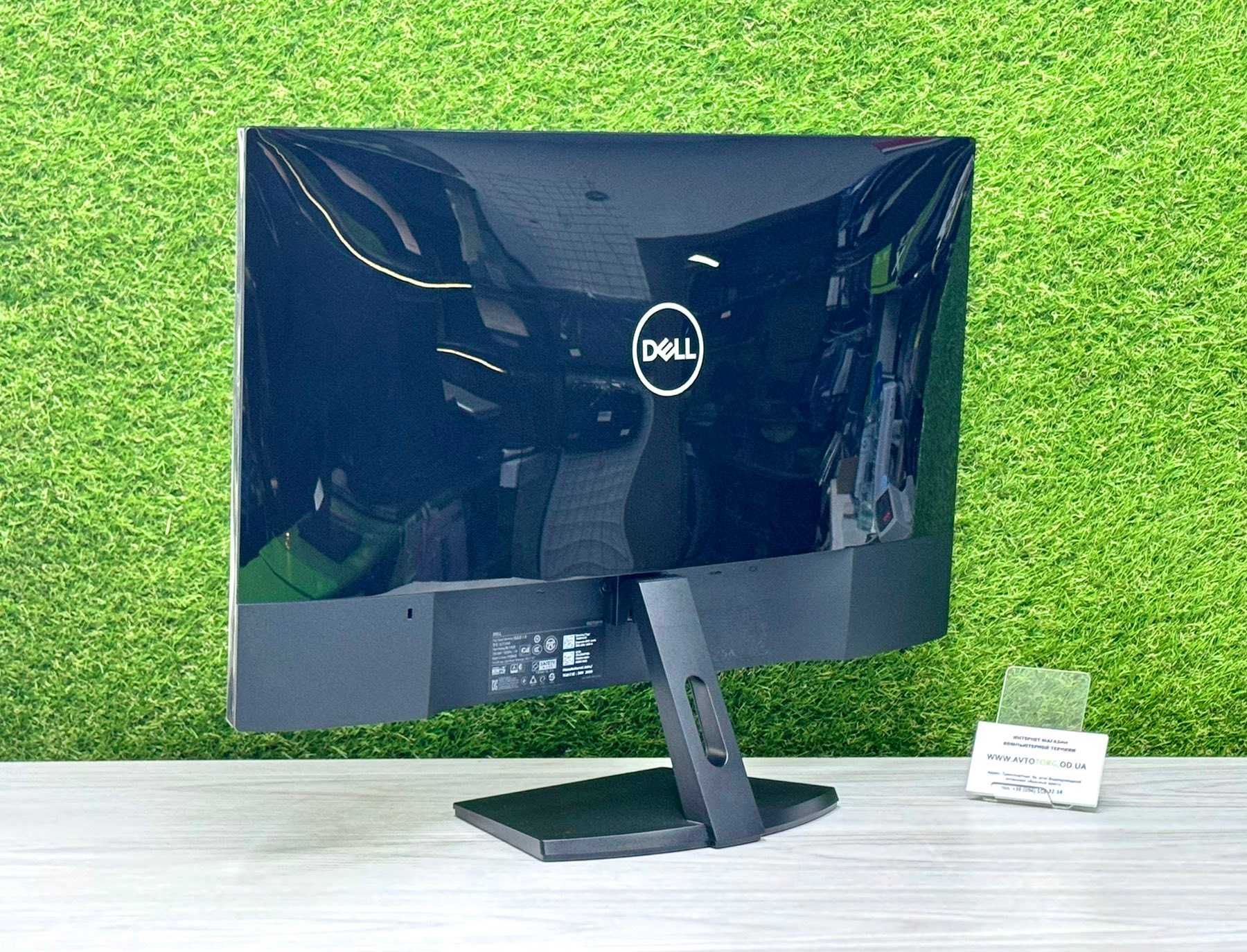 Безрамочний 27" монітор Dell | IPS | HDMI | Гарантія півроку