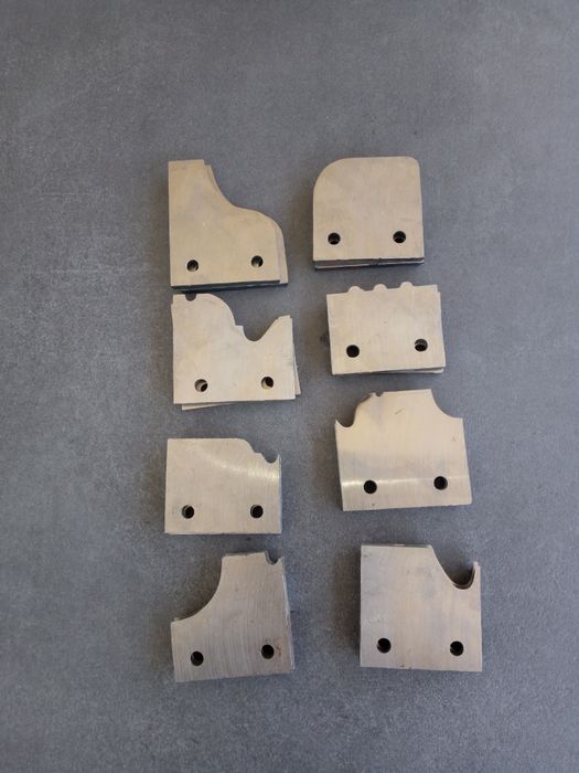 Ferros de tupia novos nunca foram usados