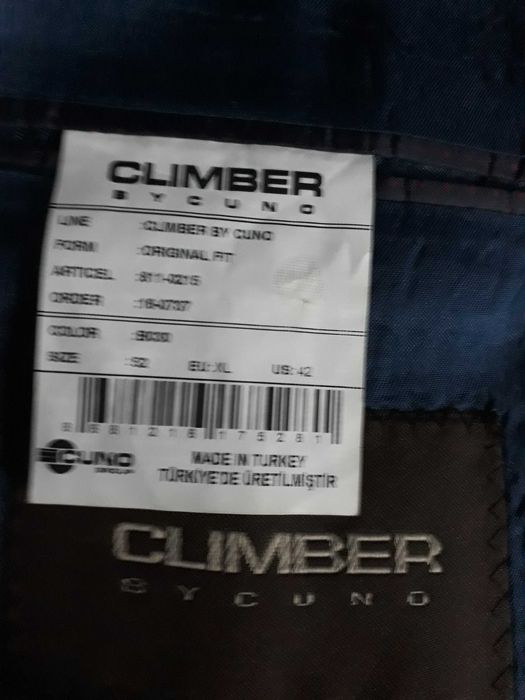 Піджак " Climber ".