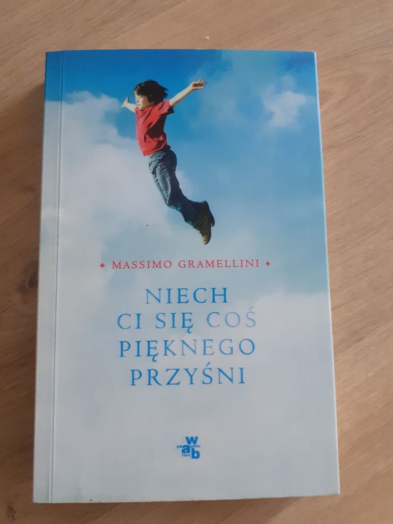 Niech Ci sie coś pięknego przyśni