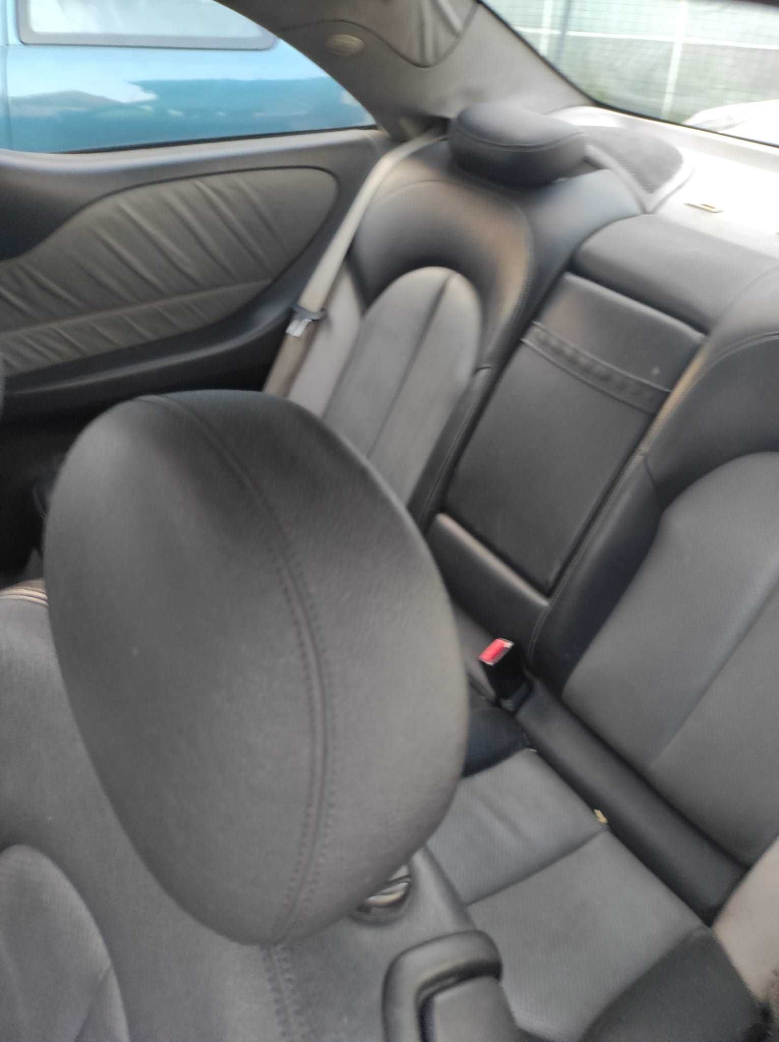 Mercedes CLK 2.7CDI