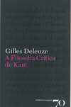 A filosofia crítica de Kant-Gilles Deleuze-Edições 70