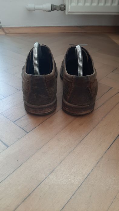 Buty męskie Wojas #buty skórzane # buty klasyczne brązowe