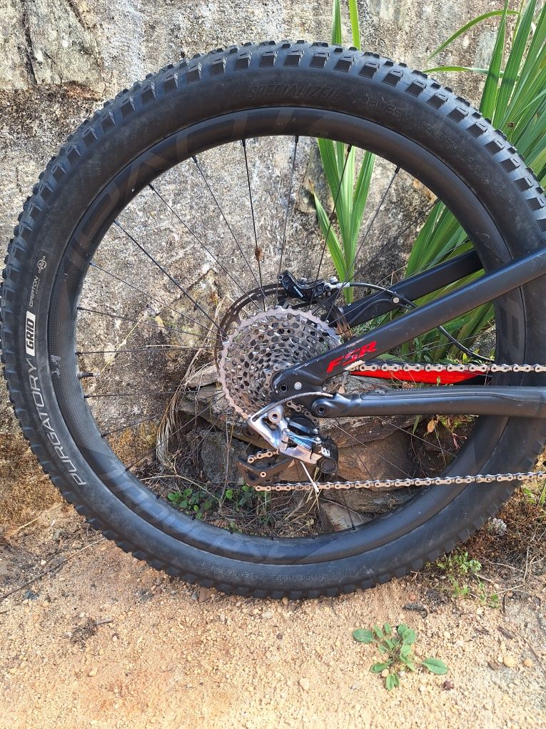 Specialized turbo levo s works
