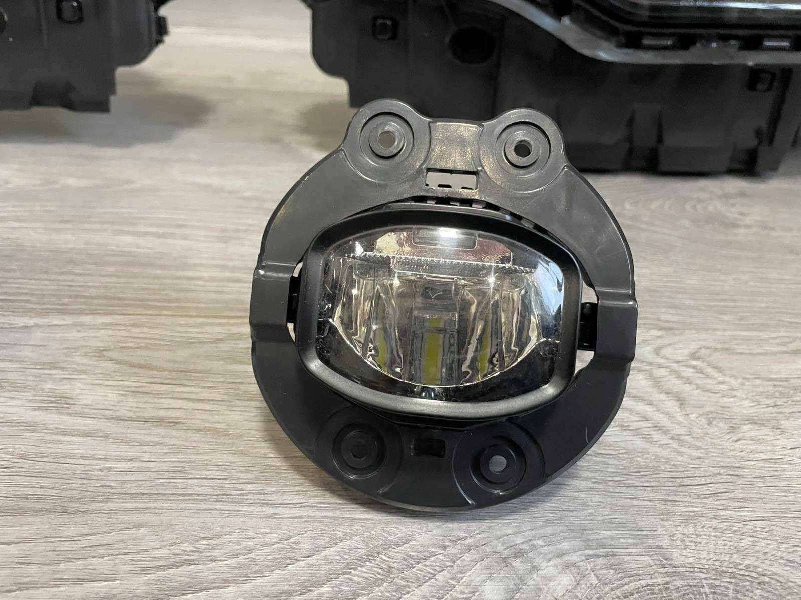 Фары Full LED ПТФ Фара JEEP CHEROKEE (KL) 2019 2020 2021 2022 2023