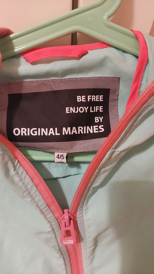 Kurtka przeciwdeszczowa Original Marines