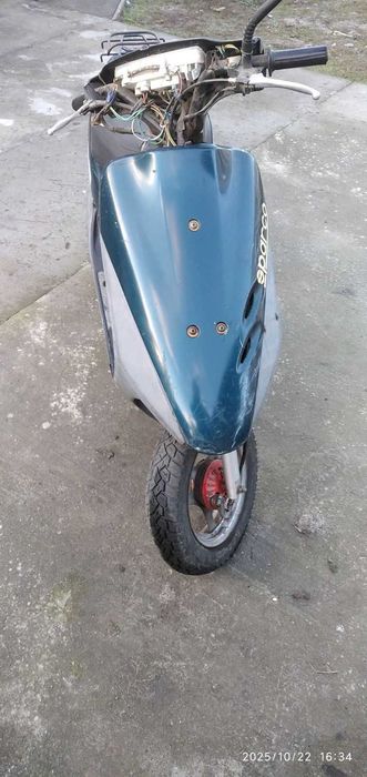 Скутер хонда дио 34